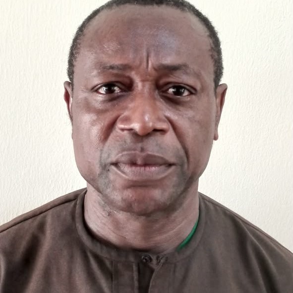 Dr Emudainohwho Benedict Ochuko
